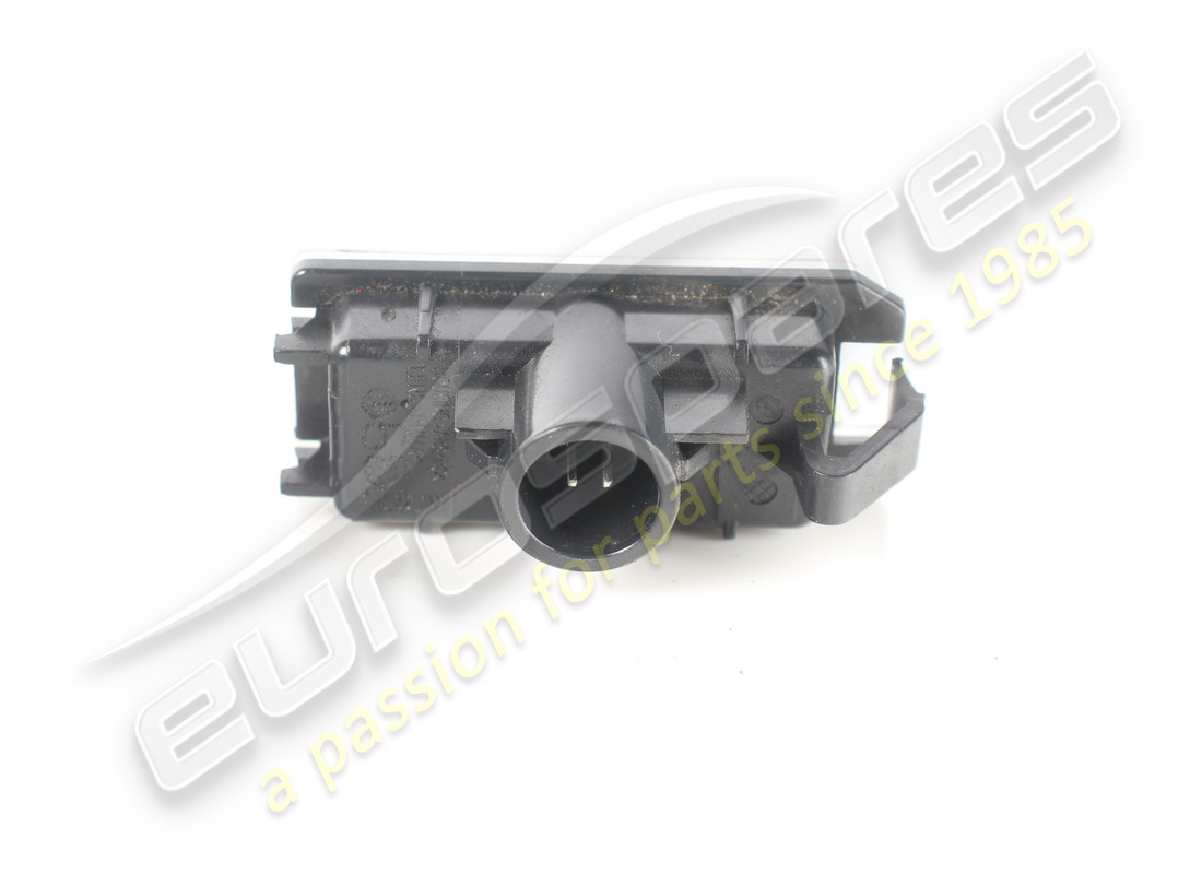 USED FERRARI LICENSE PLATE LIGHT/PUDDLE LAMP. PART NUMBER 318015 (3) used ferrari license plate light/puddle lamp. part number 318015 (3)