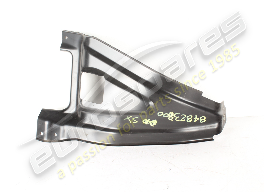 NEW FERRARI LH FASTENER BRACKET FOR REAR. PART NUMBER 84823800 (2) new ferrari lh fastener bracket for rear. part number 84823800 (2)