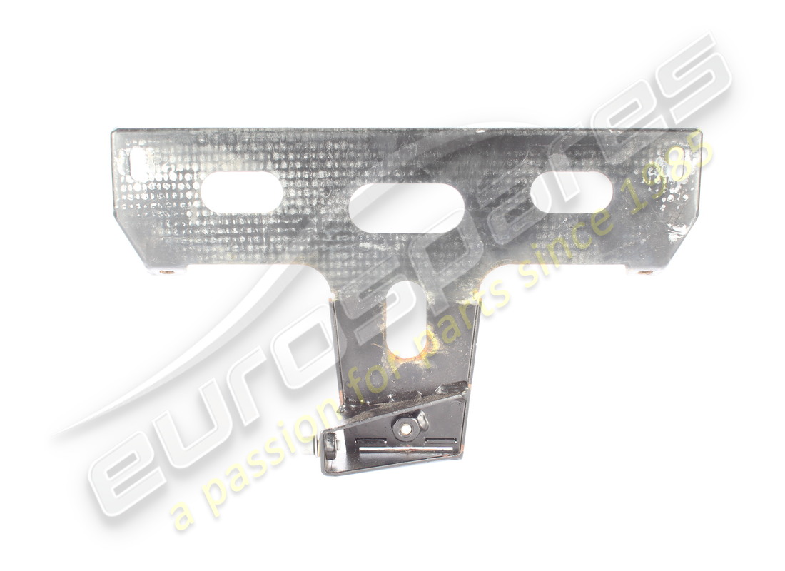 USED FERRARI PLATE FOR BATTERY SUPPORT. PART NUMBER 171918 (3) used ferrari plate for battery support. part number 171918 (3)