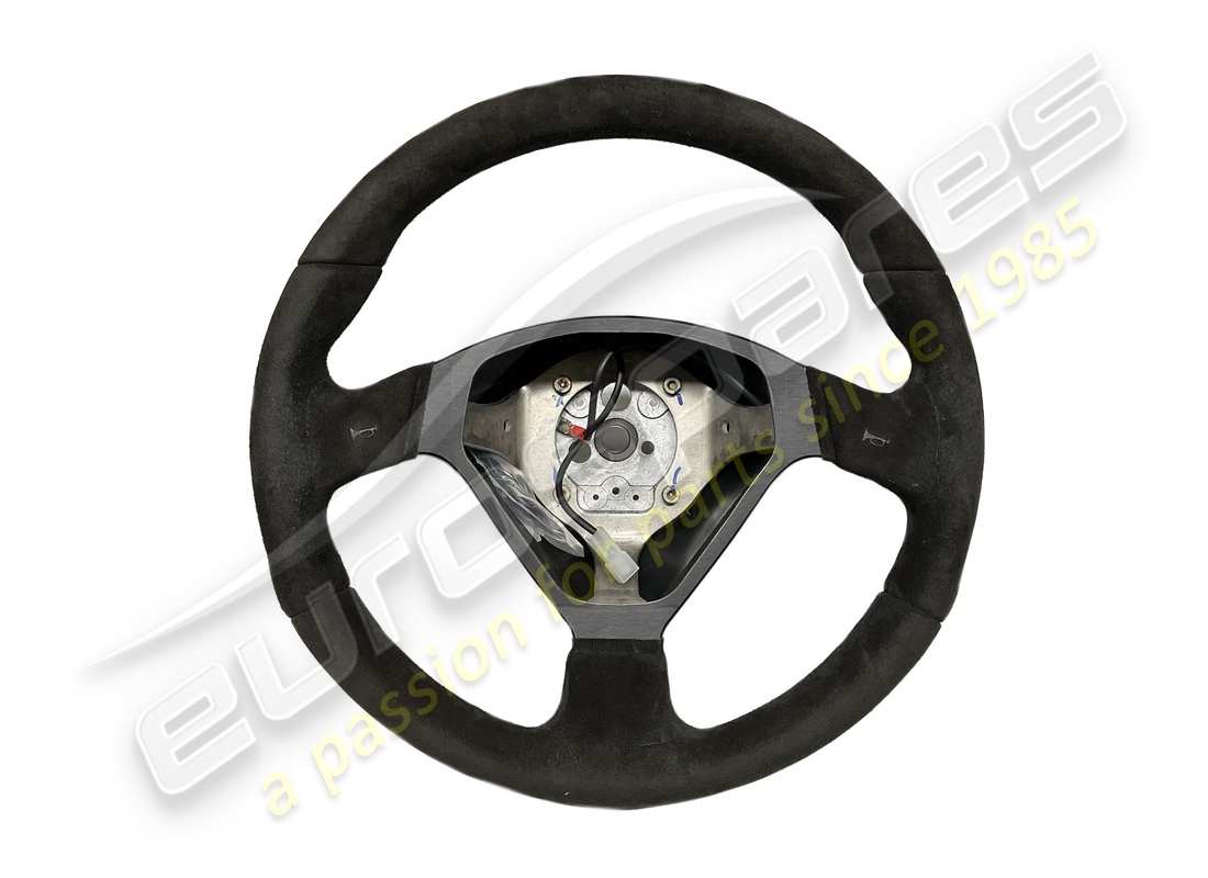 NEW FERRARI STEERING WHEEL (ALCANTARA). PART NUMBER 66203900A (1) new ferrari steering wheel (alcantara). part number 66203900a (1)