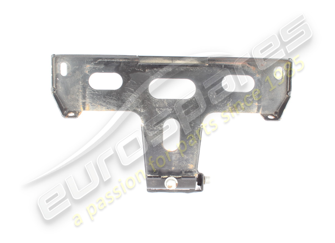 USED FERRARI PLATE FOR BATTERY SUPPORT. PART NUMBER 171918 (1) used ferrari plate for battery support. part number 171918 (1)