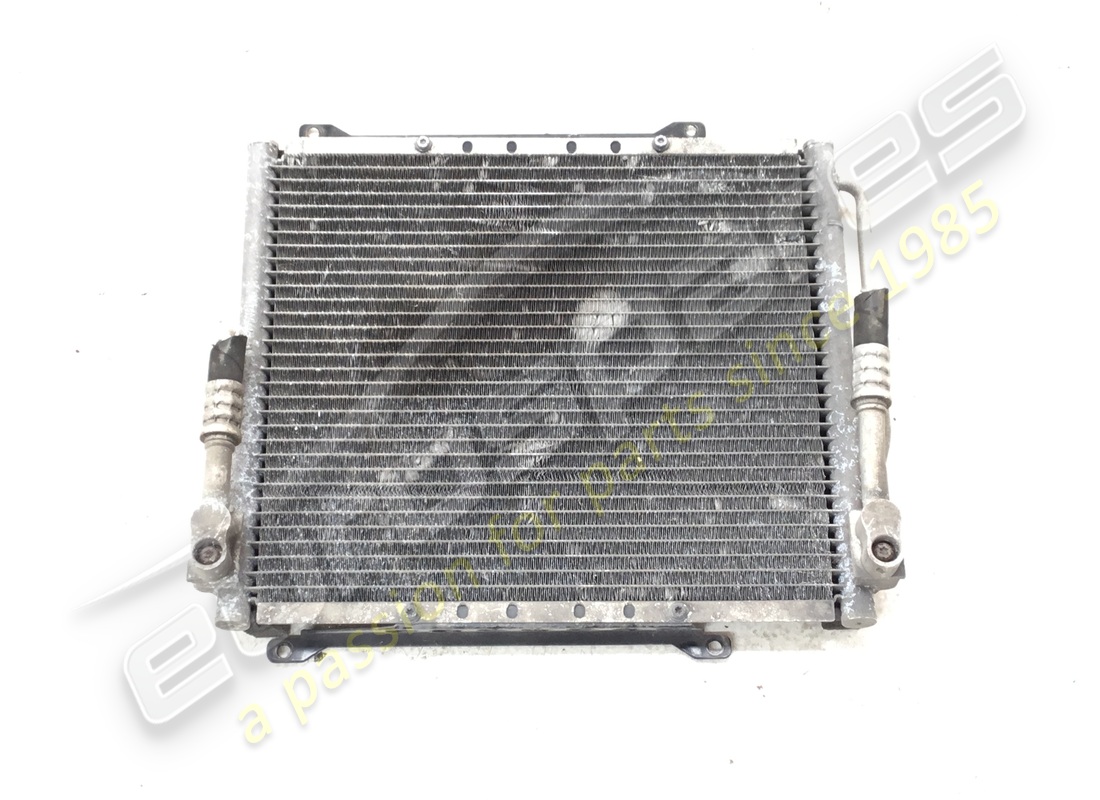 used lamborghini condenser. part number 470260401a (1)