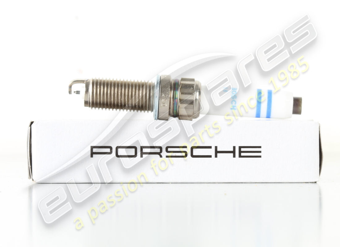 NEW PORSCHE SPARK PLUG. PART NUMBER 0PB905612 (1) new porsche spark plug. part number 0pb905612 (1)