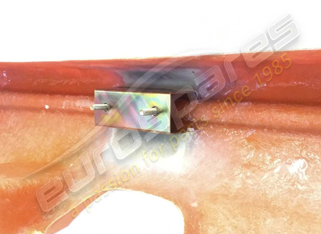 NEW FERRARI REAR BUMPER. PART NUMBER 61704710 (4) new ferrari rear bumper. part number 61704710 (4)