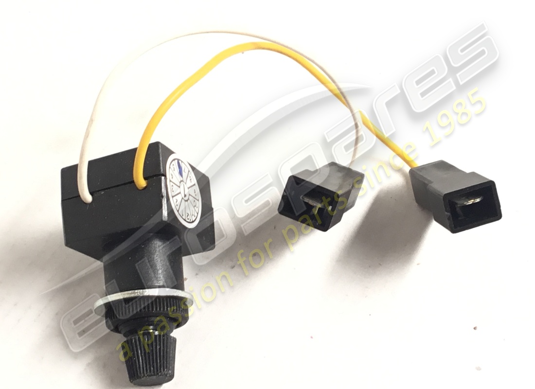 NEW FERRARI RHEOSTAT. PART NUMBER 134917 (3) new ferrari rheostat. part number 134917 (3)