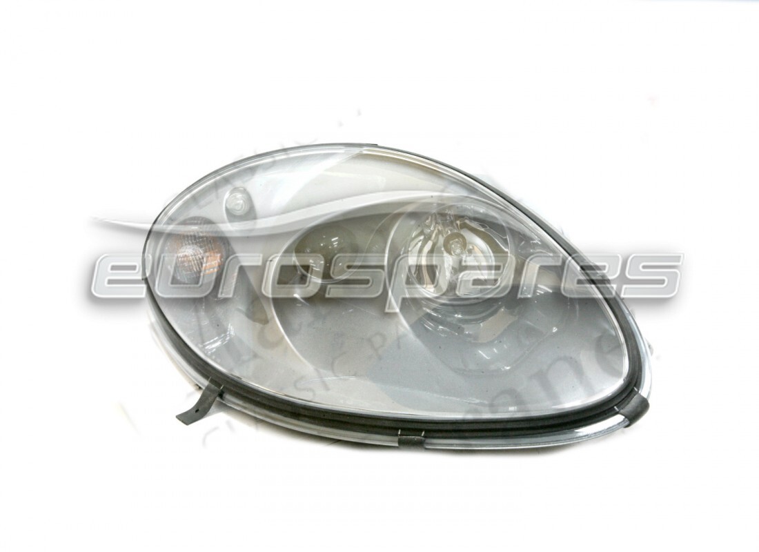 NEW FERRARI RH LAMP ASSEMBLY LHD GRIGIO TITANIO. PART NUMBER 72000372 (1) new ferrari rh lamp assembly lhd grigio titanio. part number 72000372 (1)