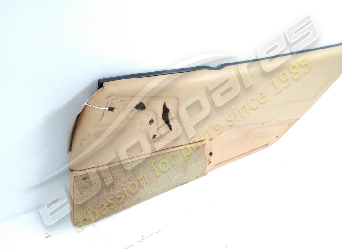 USED FERRARI RH INNER PANEL. PART NUMBER 62304600 (3) used ferrari rh inner panel. part number 62304600 (3)