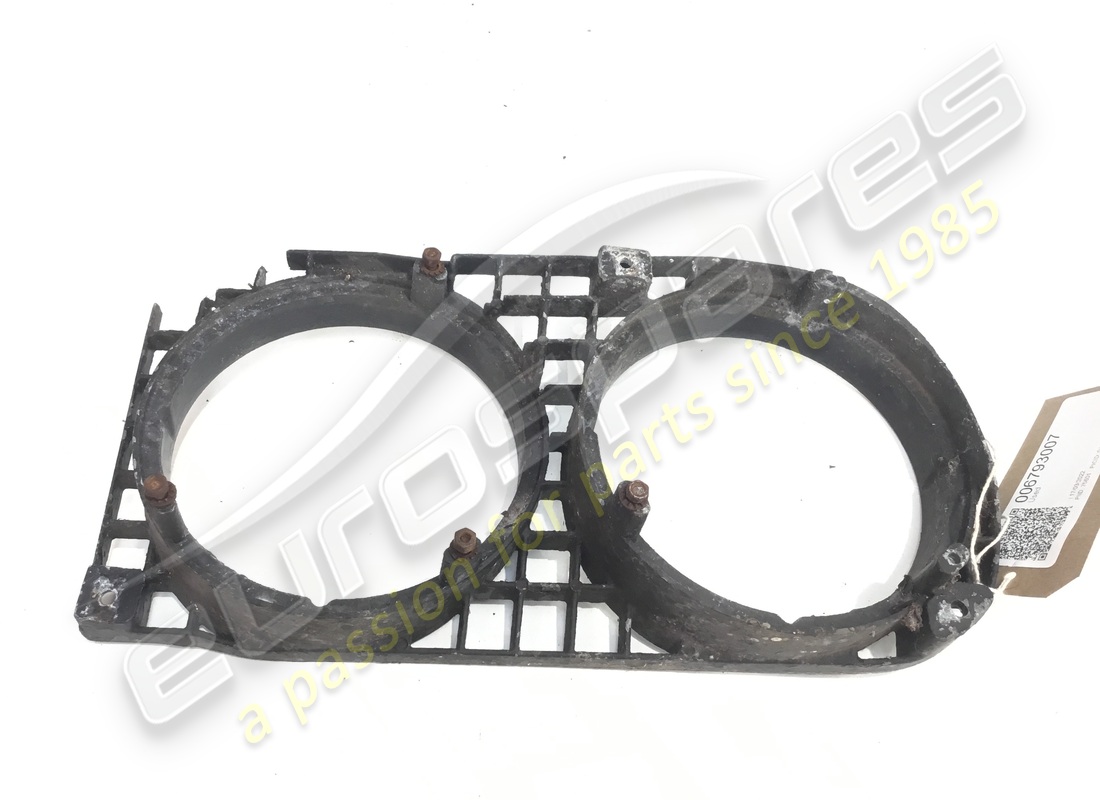 USED LAMBORGHINI LEFT LIGHT HOUSING. PART NUMBER 006793007 (2) used lamborghini left light housing. part number 006793007 (2)