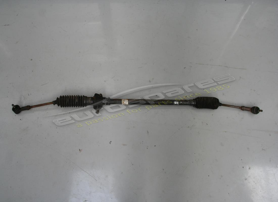 USED FERRARI STEERING RACK RHD PART NUMBER 131688 (1) used ferrari steering rack rhd part number 131688 (1)