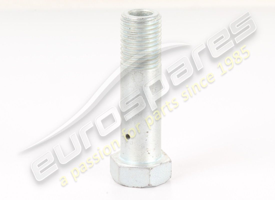 NEW MASERATI UNION SCREW M14X1.5X51. PART NUMBER 193018 (2) new maserati union screw m14x1.5x51. part number 193018 (2)