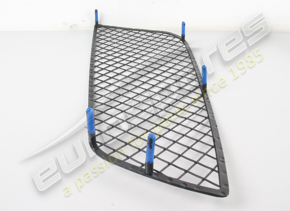 NEW FERRARI LH FRONT BUMPER GRILL -VAL. PART NUMBER 81983600 (2) new ferrari lh front bumper grill -val. part number 81983600 (2)