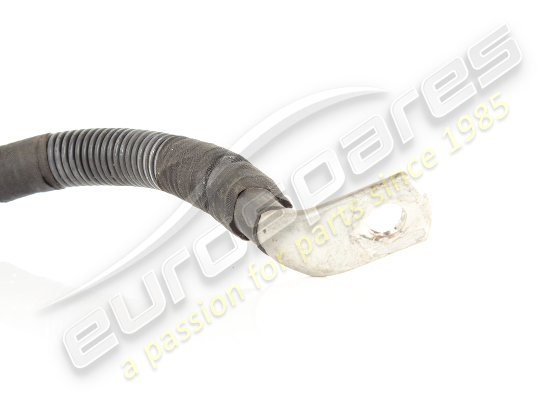 USED FERRARI ENGINE GROUND - CHASSIS GROU. PART NUMBER 307126 (3) used ferrari engine ground - chassis grou. part number 307126 (3)