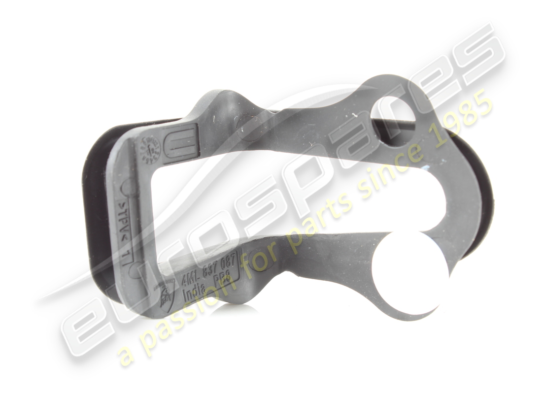 USED LAMBORGHINI BACKING TUERSCHLOSS. PART NUMBER 4ML837087 (2) used lamborghini backing tuerschloss. part number 4ml837087 (2)