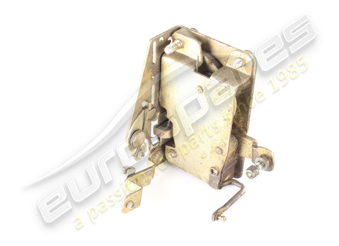 USED FERRARI LH DOOR LOCK. PART NUMBER 61775500 (1) used ferrari lh door lock. part number 61775500 (1)