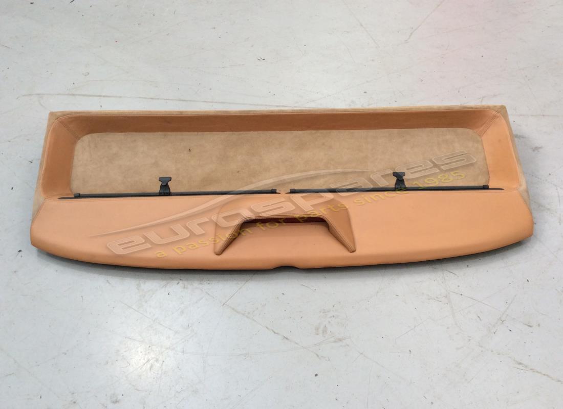 USED Maserati COMPLETE REAR WINDOW PANEL (P. BEIGE) . PART NUMBER 981902201 (1)