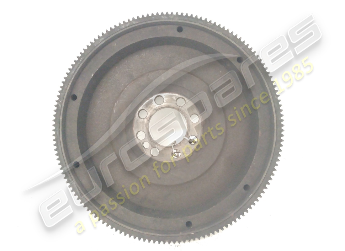 USED MASERATI VOLANO MOTORE COMPLETO DI CORONA. PART NUMBER MN76138 (3) used maserati volano motore completo di corona. part number mn76138 (3)