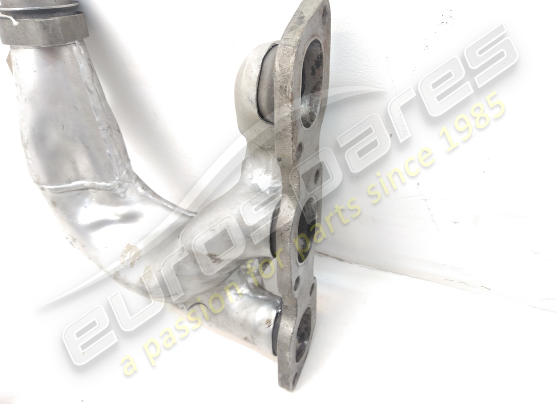 NEW FERRARI LHR EXHAUST MANIFOLD. PART NUMBER 125915 (2) new ferrari lhr exhaust manifold. part number 125915 (2)
