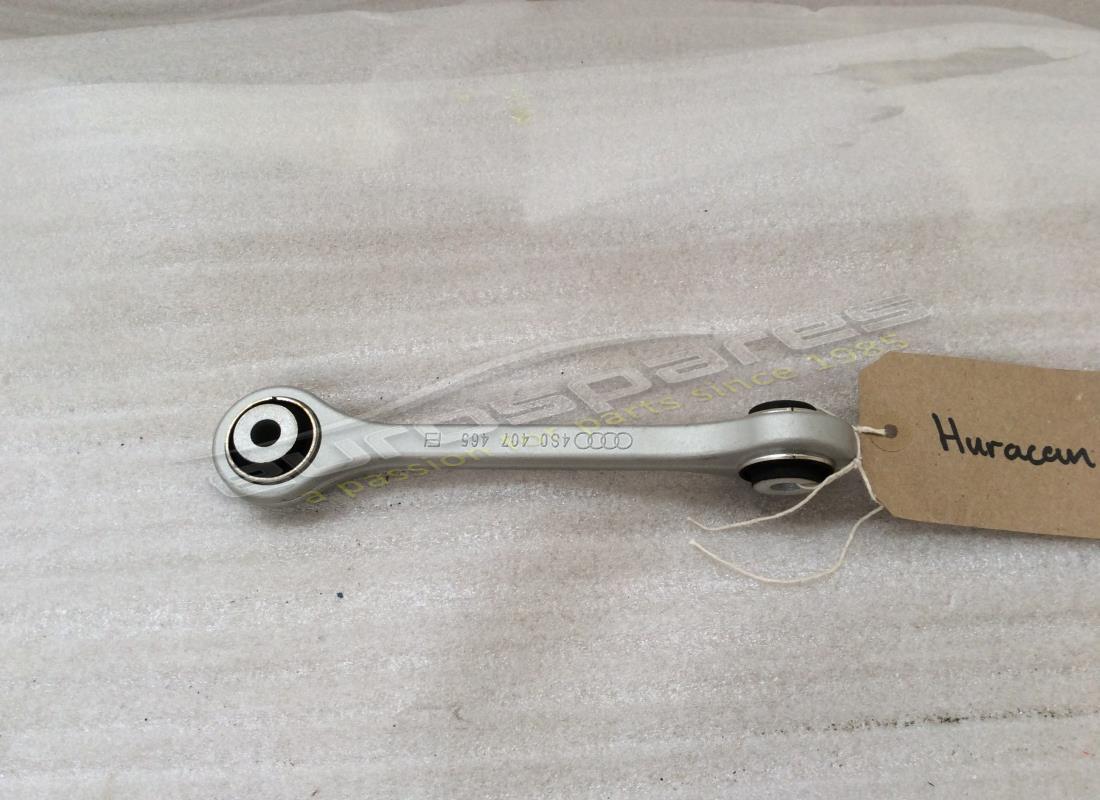 NEW LAMBORGHINI COUPLING ROD MSS. PART NUMBER 4S0407465 (1) new lamborghini coupling rod mss. part number 4s0407465 (1)