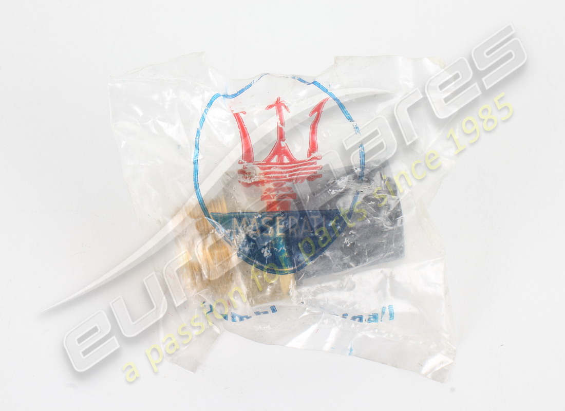 NEW MASERATI THERMAL SWITCH 77Ø/82Ø. PART NUMBER 363310172 (3) new maserati thermal switch 77ø/82ø. part number 363310172 (3)