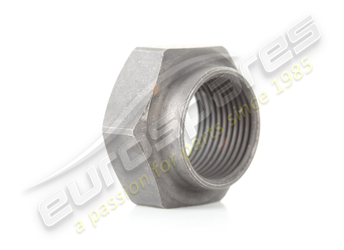 new lamborghini ringnut m22x15. part number 086307304 (2)