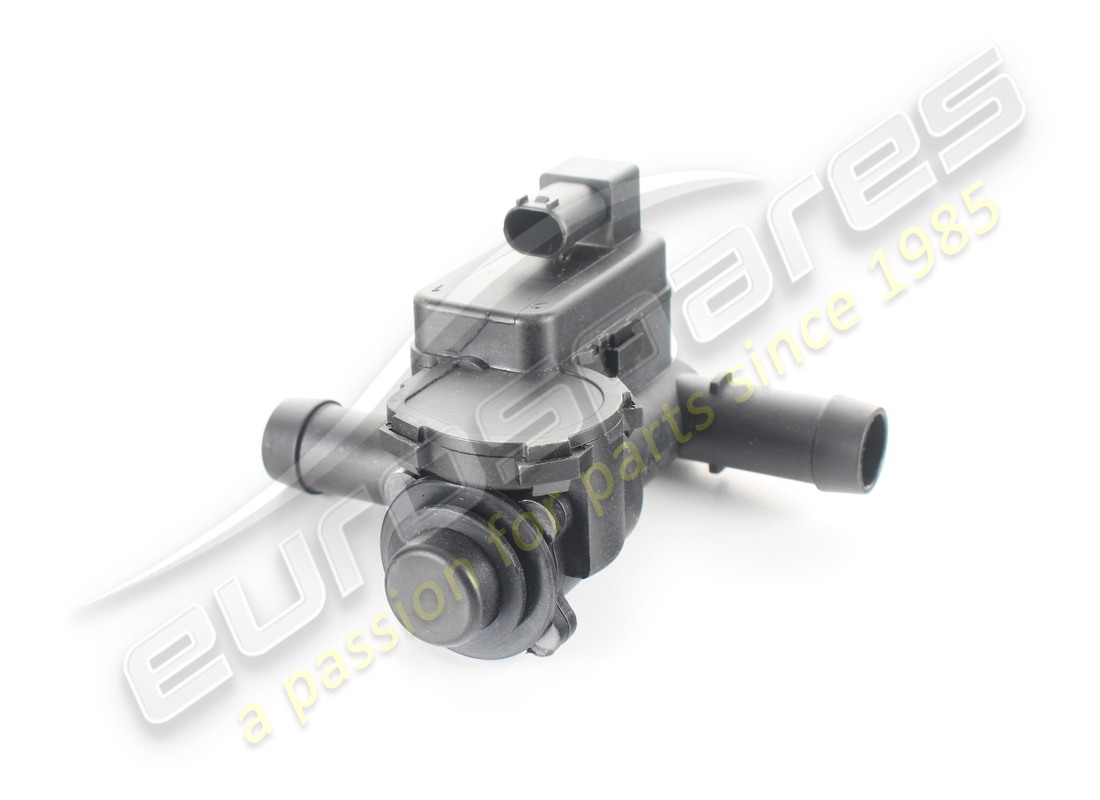 NEW PORSCHE HEATER VALVE. PART NUMBER 95857281000 (1) new porsche heater valve. part number 95857281000 (1)