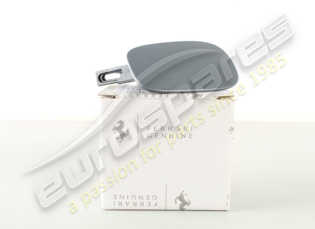 NEW FERRARI LH HEADLIGHT WASHER COVER CA. PART NUMBER 86709610 (1) new ferrari lh headlight washer cover ca. part number 86709610 (1)