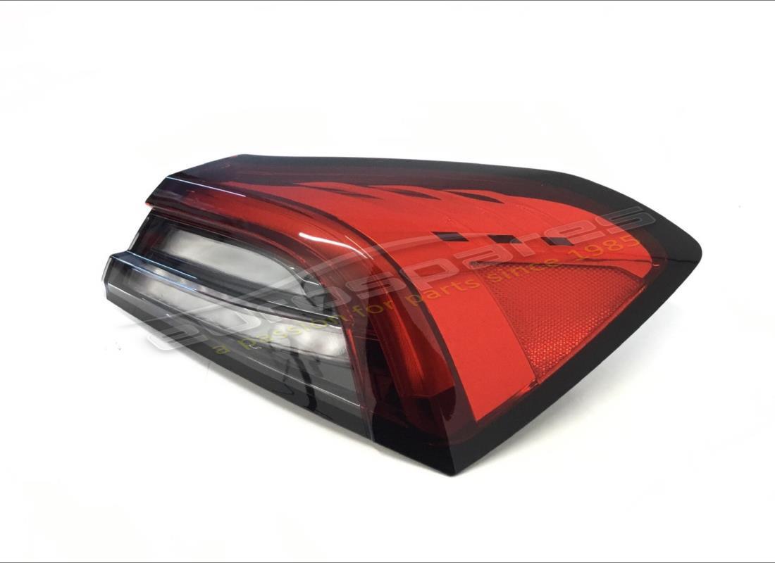 NEW MASERATI RH TAIL LIGHT FIXED SIDE. PART NUMBER 670154606 (1) new maserati rh tail light fixed side. part number 670154606 (1)