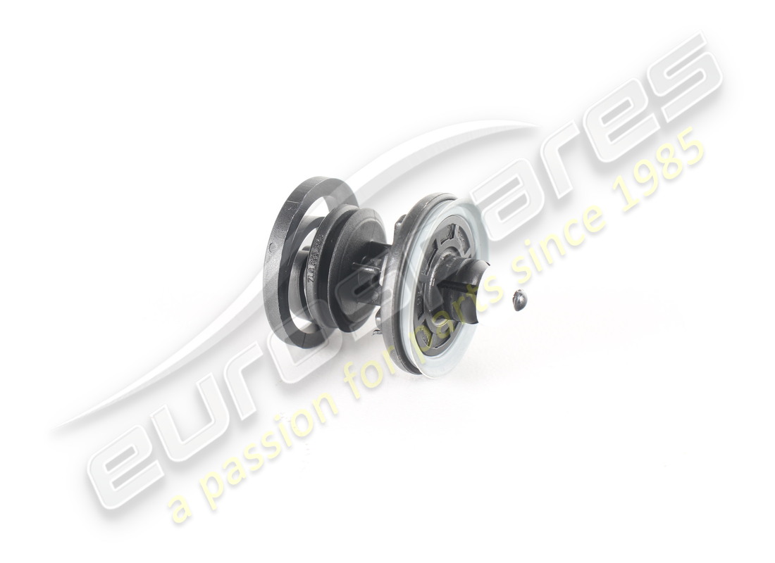 NEW Lamborghini MOUNTING CLIP MIT DICHTUNG . PART NUMBER 7L6868243 (1)