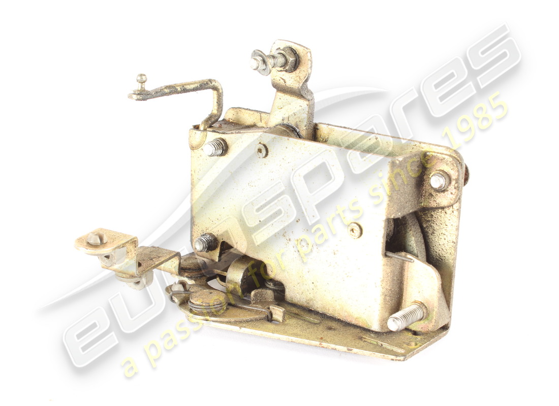 USED FERRARI RH DOOR LOCK. PART NUMBER 61775400 (1) used ferrari rh door lock. part number 61775400 (1)