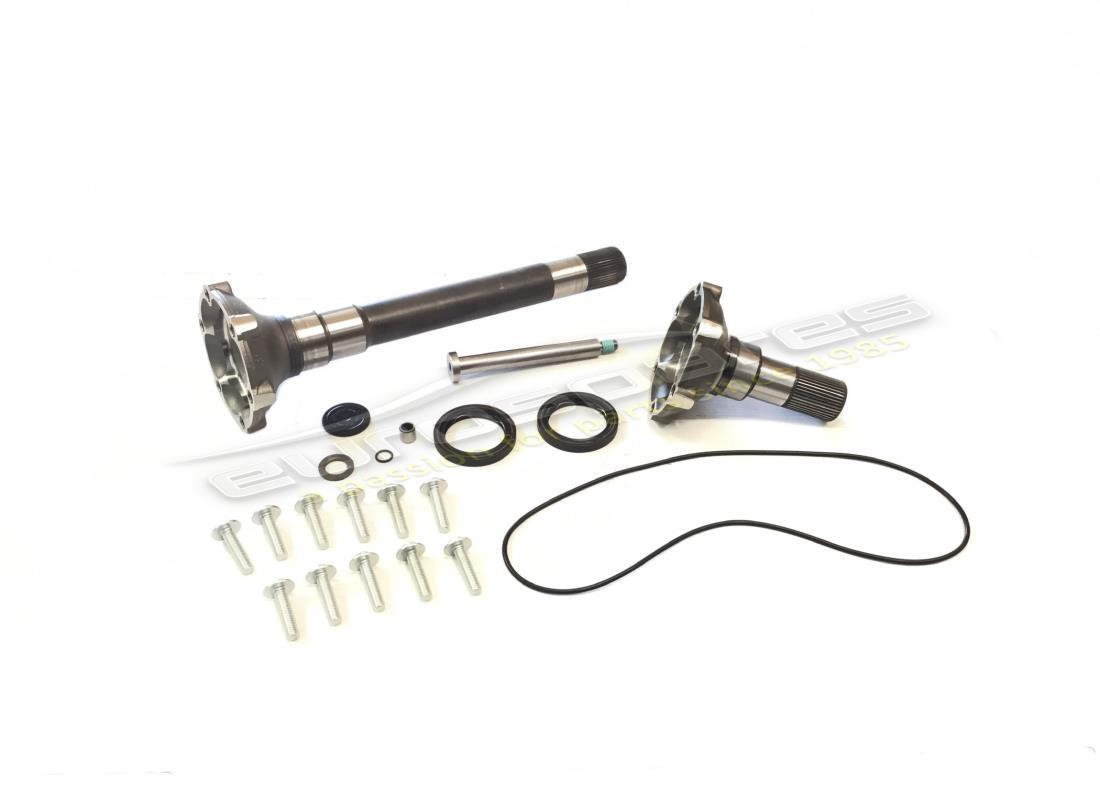 NEW FERRARI LEVEL 1.7 GEARBOX OVERHAUL SERVICE KIT. PART NUMBER 70004186 (1) new ferrari level 1.7 gearbox overhaul service kit. part number 70004186 (1)