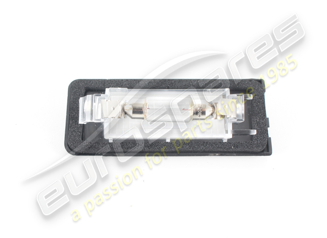 NEW LAMBORGHINI LICENCE PLATE LIGHT. PART NUMBER 8N0943022A (2) new lamborghini licence plate light. part number 8n0943022a (2)