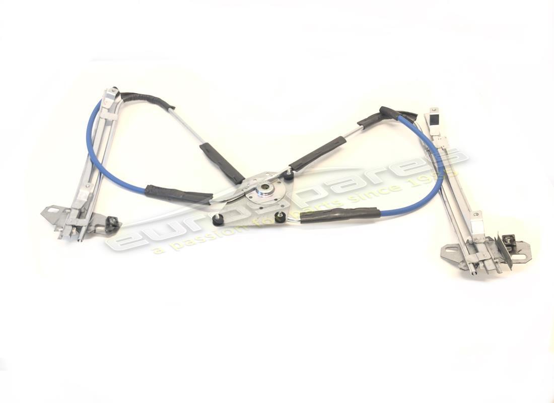 new ferrari lh glass lift mechanism (no motor). part number 63645300a (1)