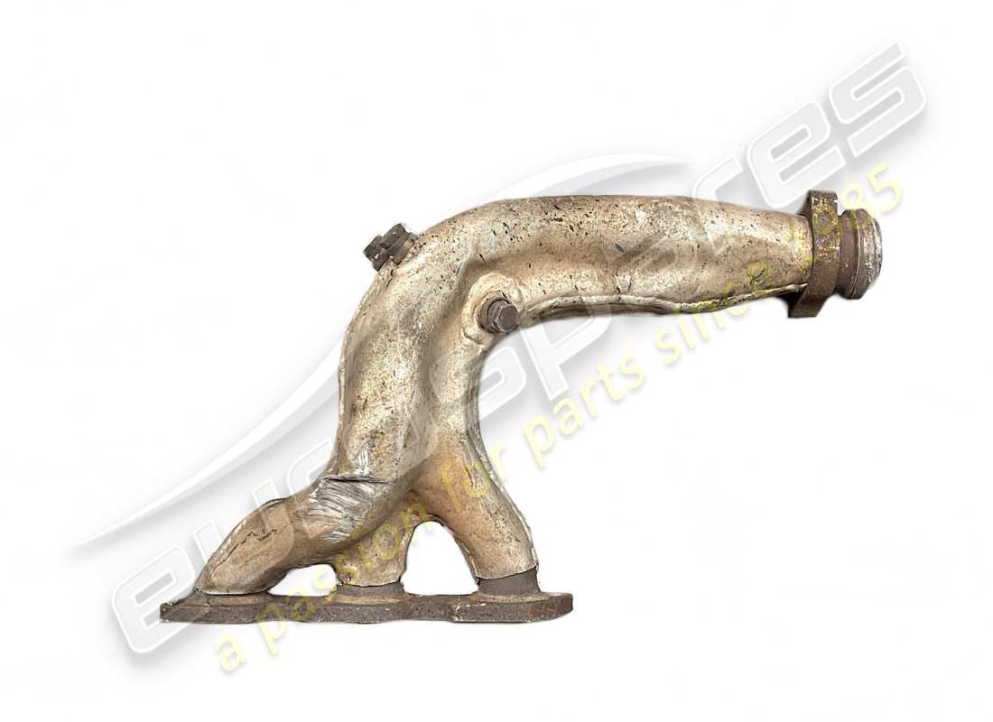 USED FERRARI RHF EXHAUST MANIFOLD. PART NUMBER 125912 (1) used ferrari rhf exhaust manifold. part number 125912 (1)