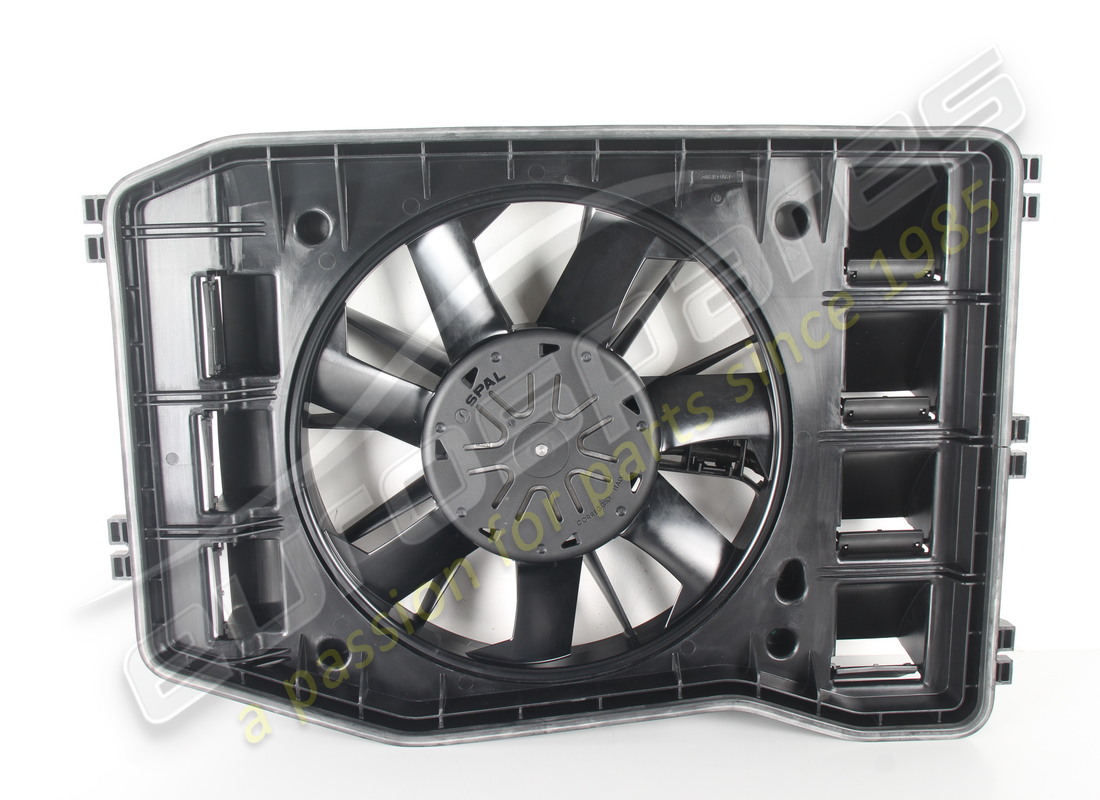 new ferrari fan cowl. part number 342151 (1)