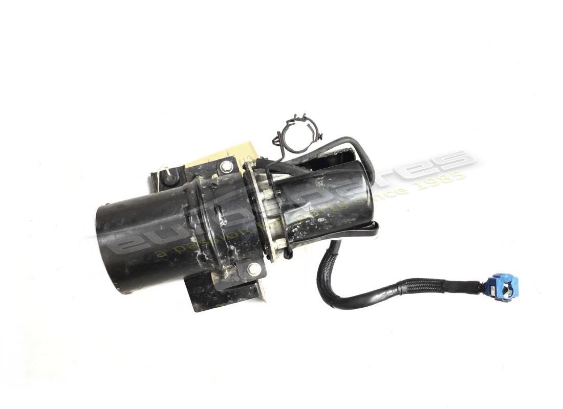 USED Maserati DIESEL FUEL FILTER (POST-CHA . PART NUMBER 670033613 (1)