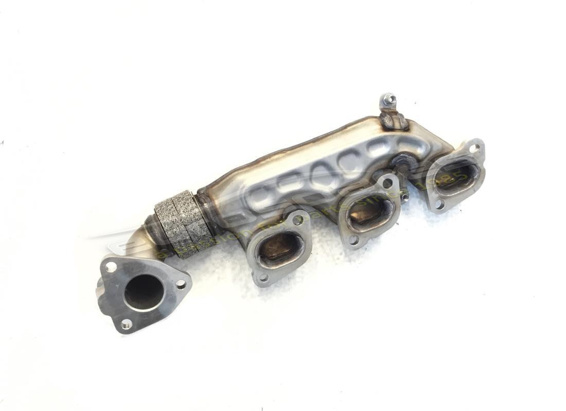 NEW MASERATI 123 EXHAUST MANIFOLD (ECOC). PART NUMBER 46328770 (1) new maserati 123 exhaust manifold (ecoc). part number 46328770 (1)
