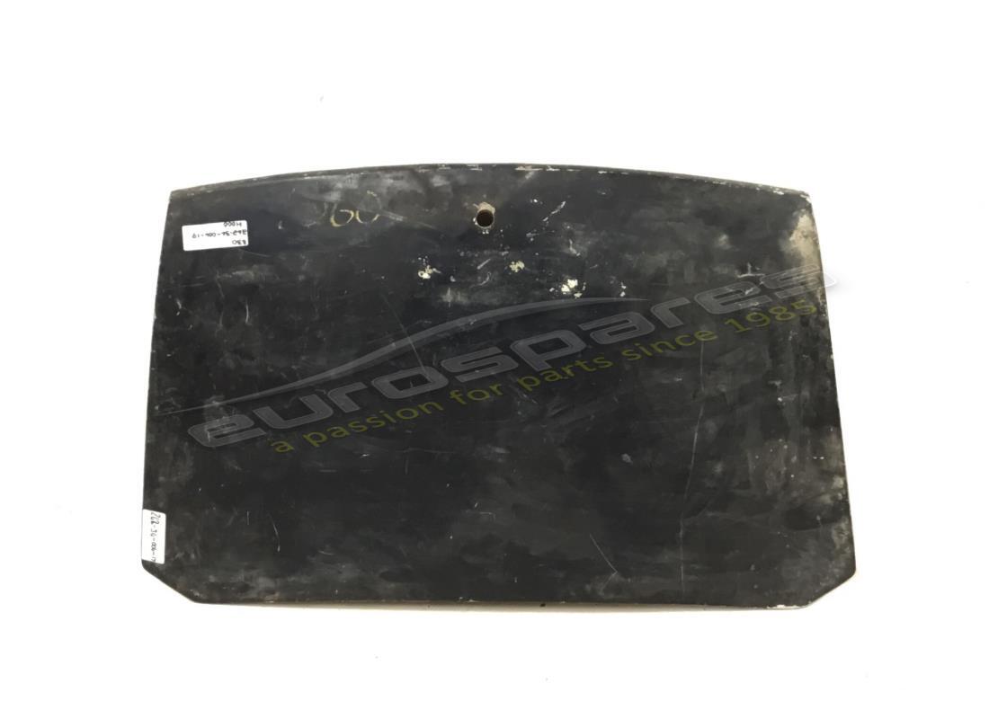 USED Ferrari REAR BOOT LID COMPLETE . PART NUMBER 2423400417 (1)