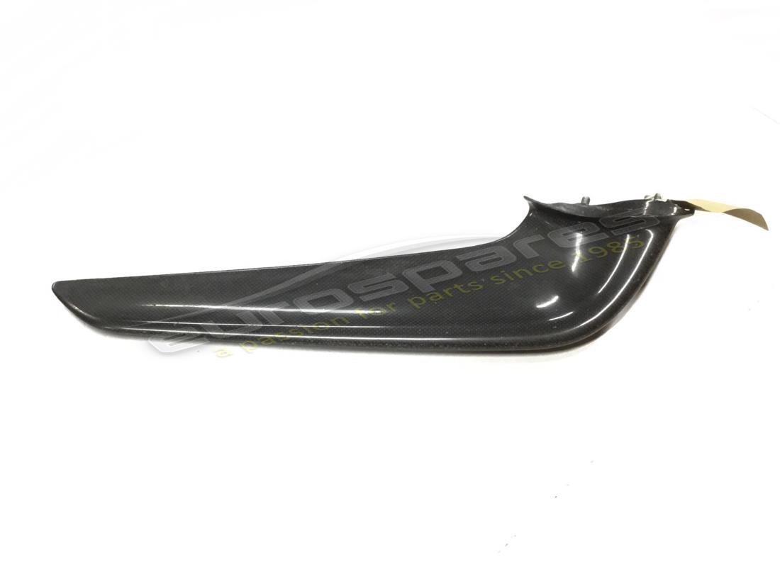 USED Ferrari FRONT RH SPOILER . PART NUMBER 83262500 (1)