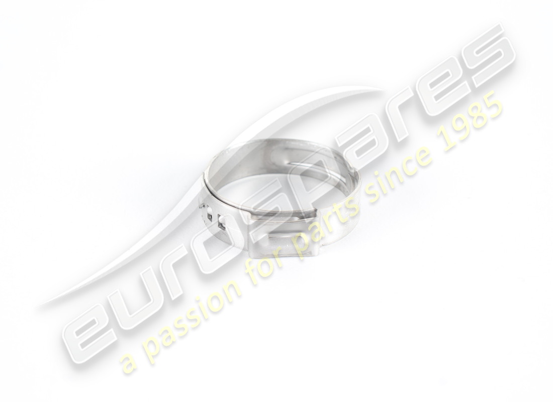 NEW Lamborghini EAR HOSE CLAMP 23.5X7X0.6 . PART NUMBER N10255601 (1)