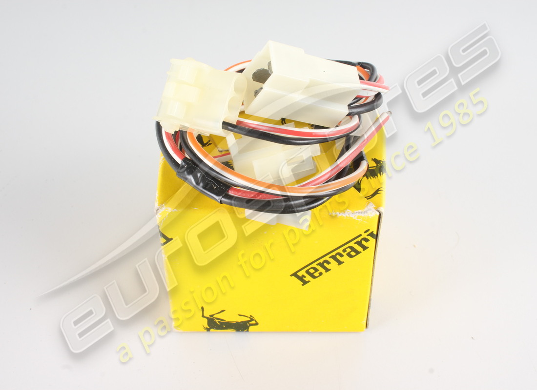 NEW FERRARI SOCKET CABLES. PART NUMBER 124410 (1) new ferrari socket cables. part number 124410 (1)