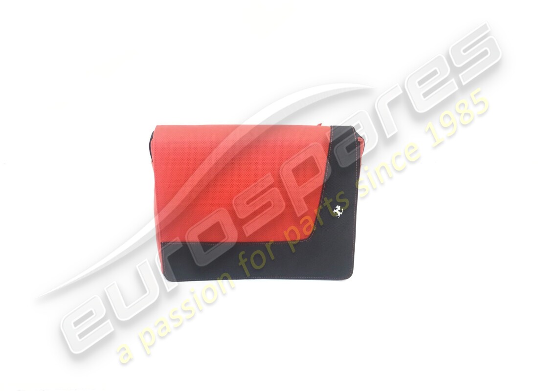 NEW FERRARI GENUINE SHOULDER BAG. PART NUMBER 70004801 (1) new ferrari genuine shoulder bag. part number 70004801 (1)