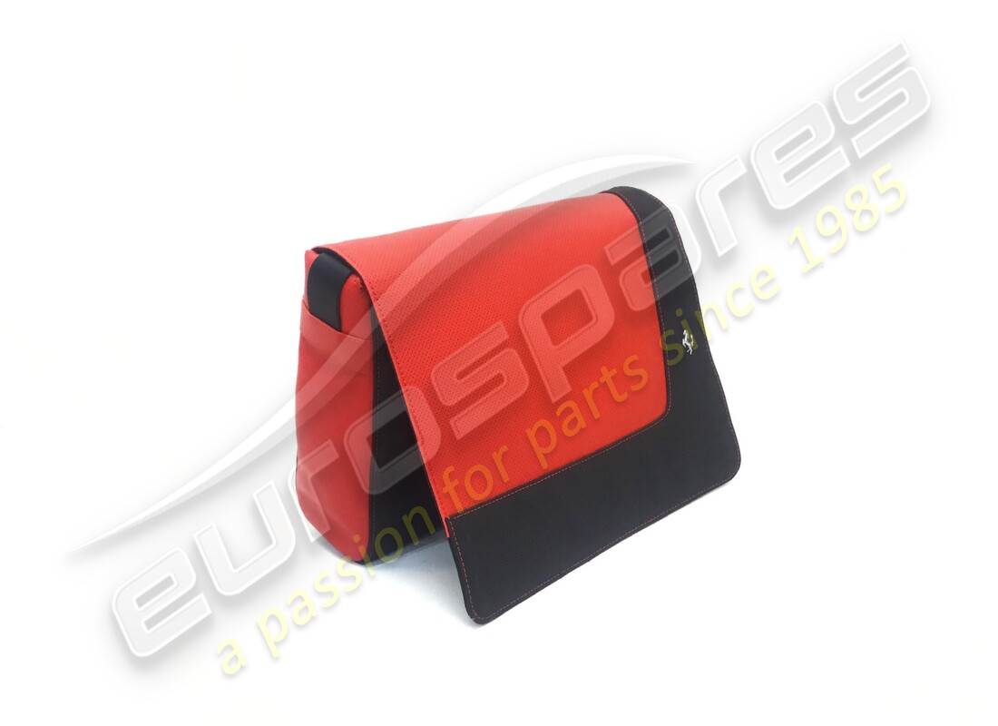 NEW FERRARI GENUINE SHOULDER BAG. PART NUMBER 70004801 (2) new ferrari genuine shoulder bag. part number 70004801 (2)