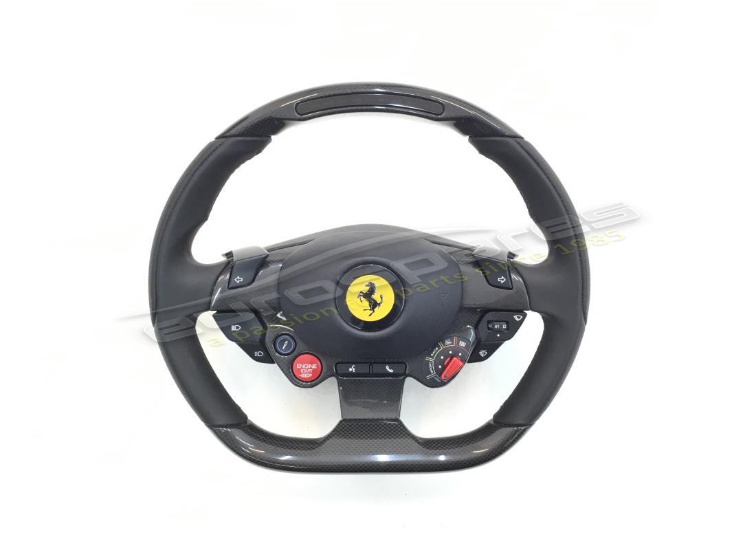 NEW (OTHER) FERRARI COMPLETE STEERING WHEEL. PART NUMBER 337540 (1) new (other) ferrari complete steering wheel. part number 337540 (1)