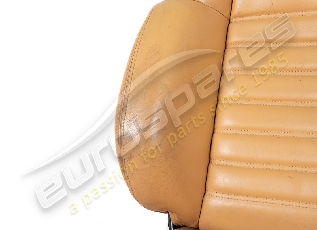 USED FERRARI PAIR OF SEATS. PART NUMBER 65844300PAIR (3) used ferrari pair of seats. part number 65844300pair (3)