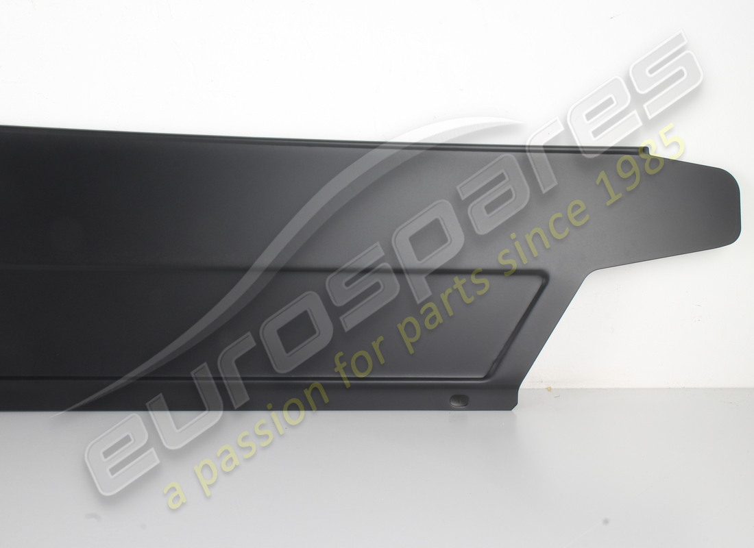 NEW FERRARI LH KICK PLATE. PART NUMBER 64119300 (2) new ferrari lh kick plate. part number 64119300 (2)