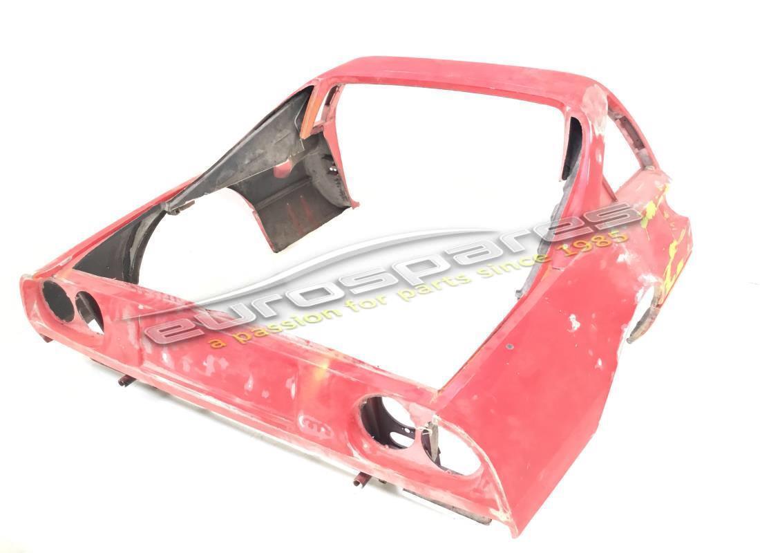 USED FERRARI REAR PANEL COMPLETE GTS. PART NUMBER 61901700 (1) used ferrari rear panel complete gts. part number 61901700 (1)