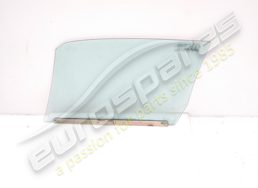 used ferrari rh door glass complete gts. part number 62327100 (3)