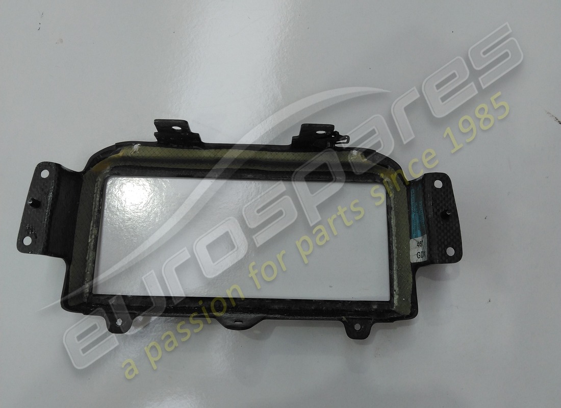 USED FERRARI COSMETIC NIT BEZEL. PART NUMBER 86295900 (2) used ferrari cosmetic nit bezel. part number 86295900 (2)