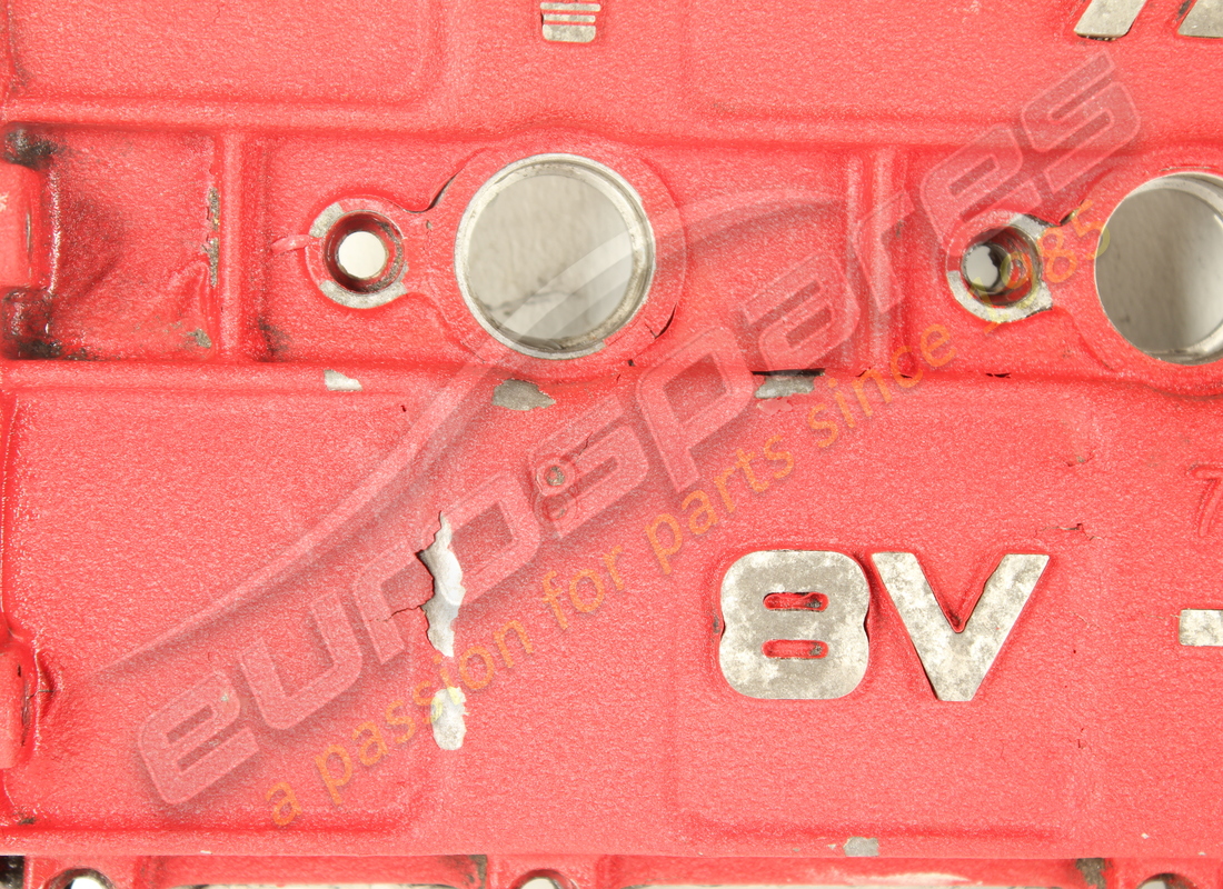 USED MASERATI CAM COVER. PART NUMBER 479008701 (2) used maserati cam cover. part number 479008701 (2)