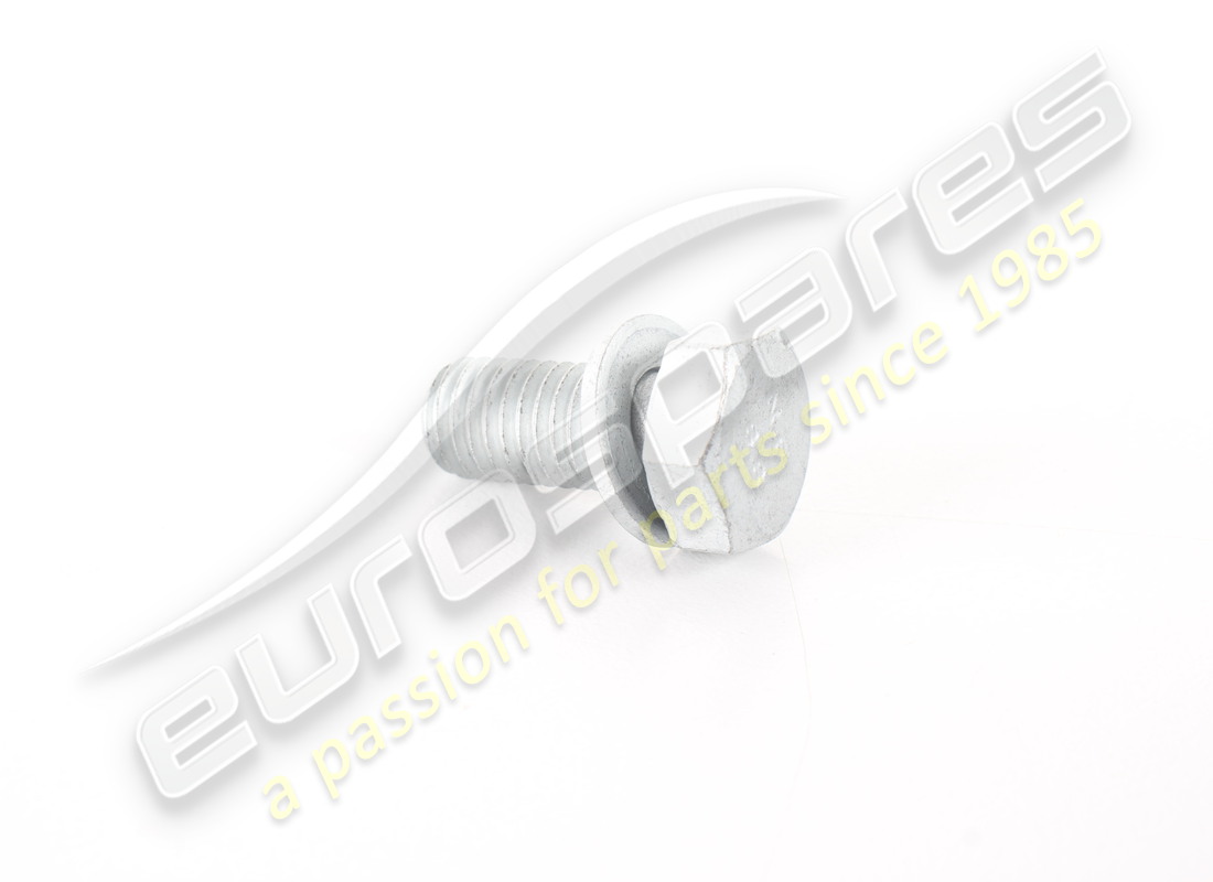 NEW LAMBORGHINI HEX. BOLT WITH. PART NUMBER N90630504 (1) new lamborghini hex. bolt with. part number n90630504 (1)